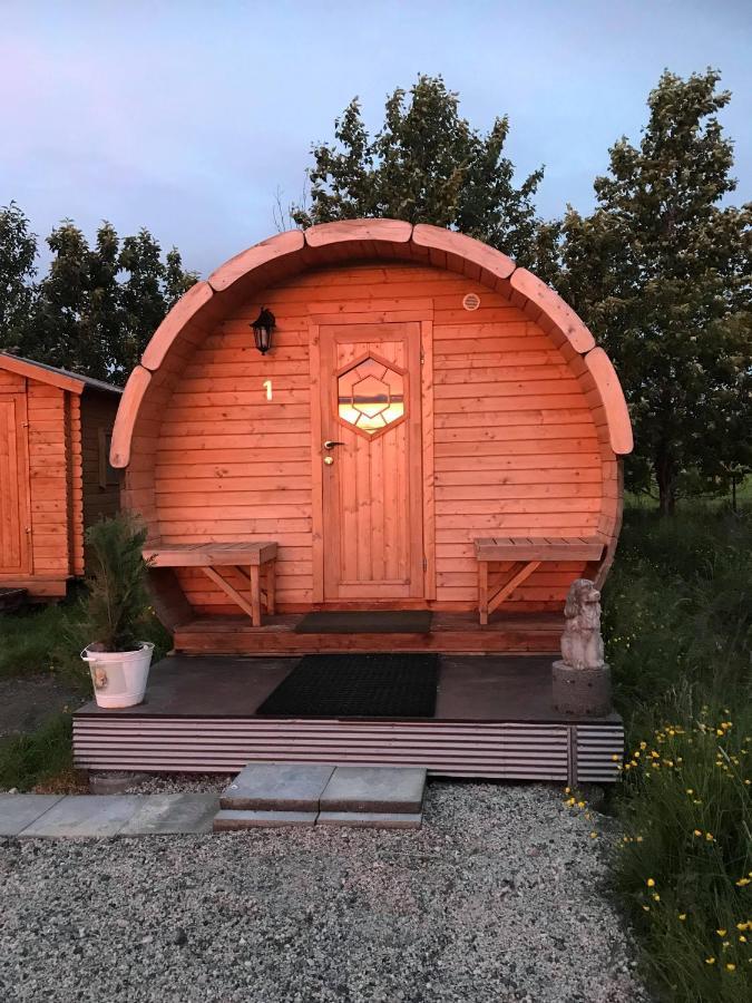 Ásahraun Guesthouse Selfoss Exterior foto