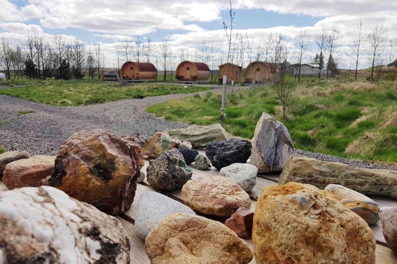 Ásahraun Guesthouse Selfoss Exterior foto