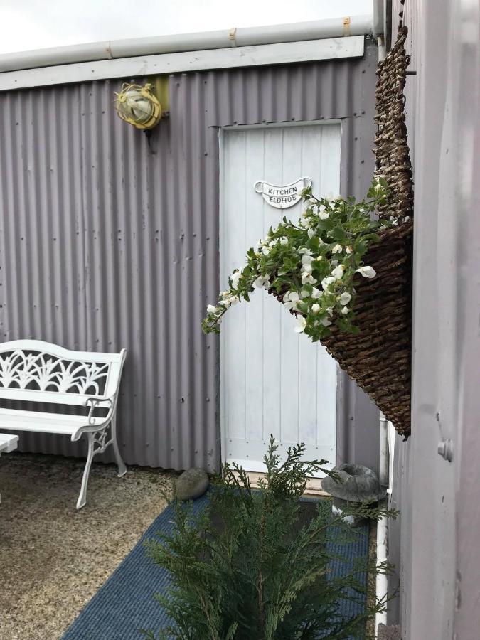 Ásahraun Guesthouse Selfoss Exterior foto