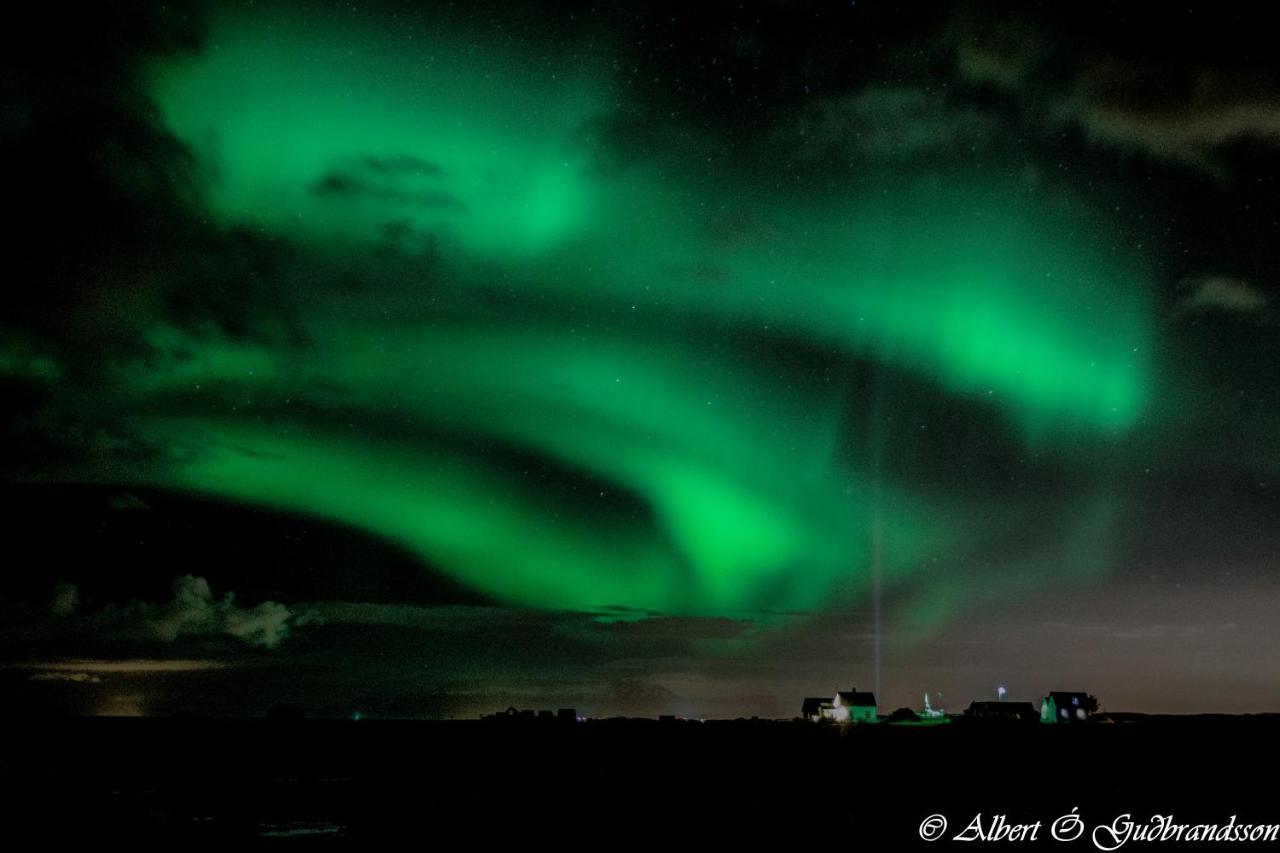 Ásahraun Guesthouse Selfoss Exterior foto