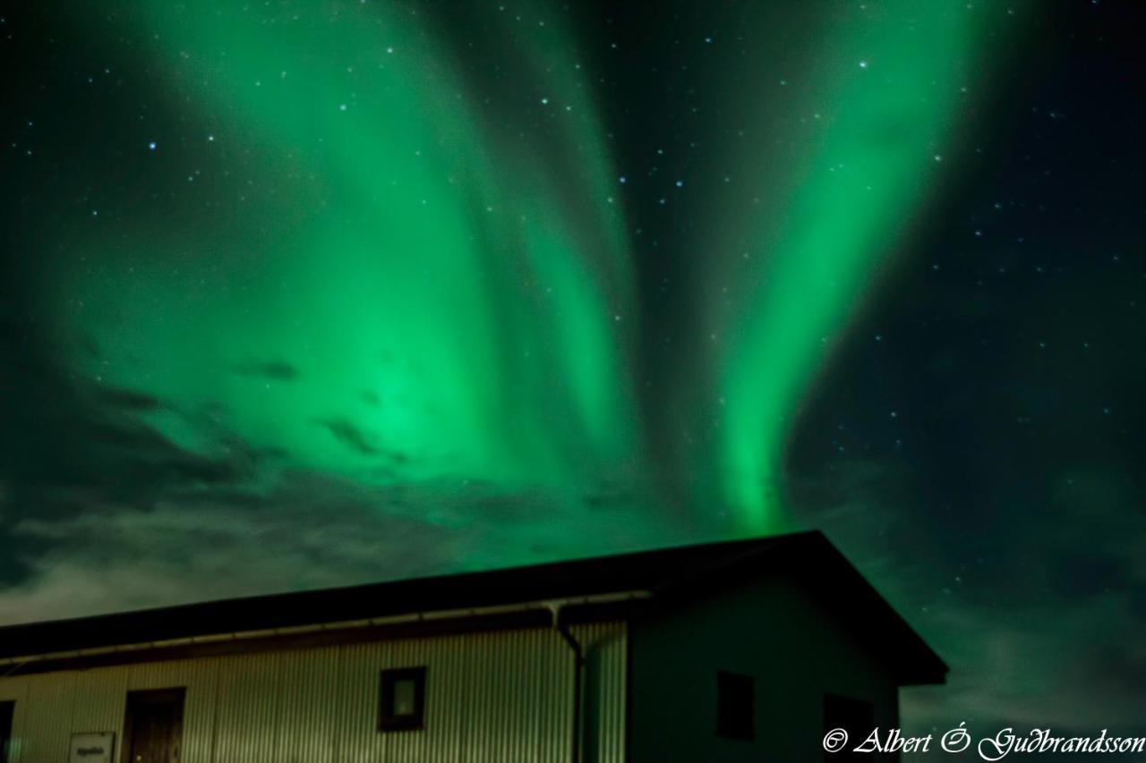Ásahraun Guesthouse Selfoss Exterior foto