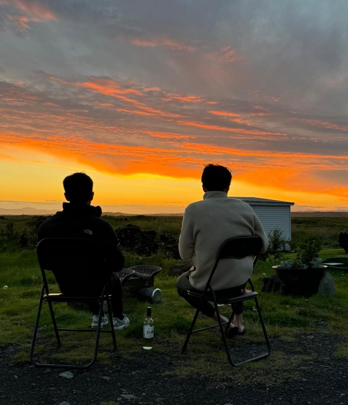 Ásahraun Guesthouse Selfoss Exterior foto